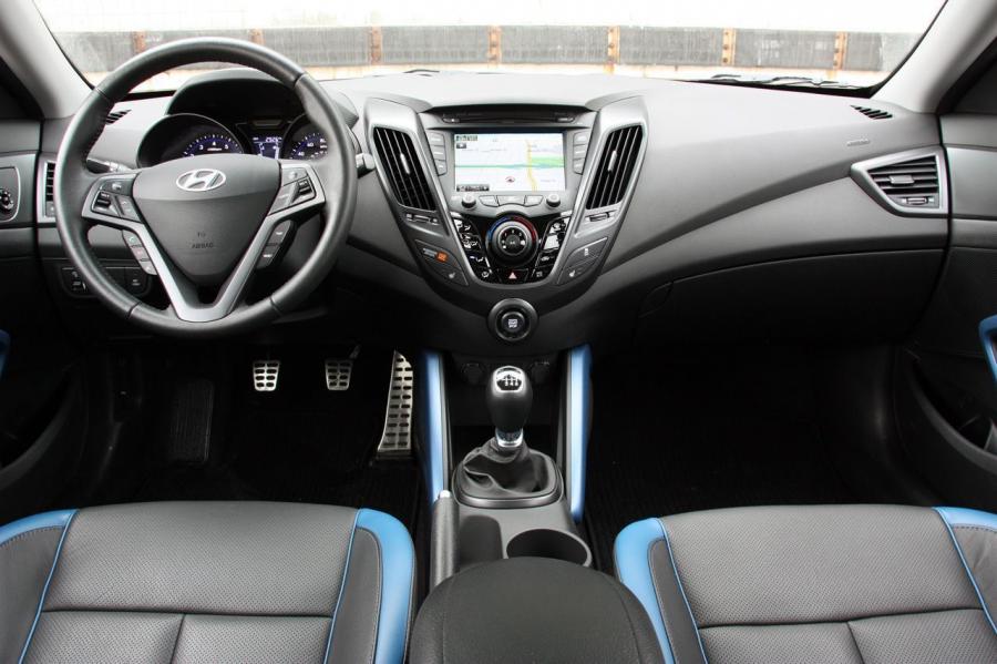  Hyundai Veloster Turbo 2012 года  (фото 148 из 244)